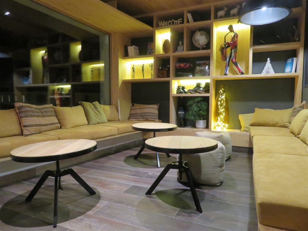 Décoration design Mistrot, le Reposoir