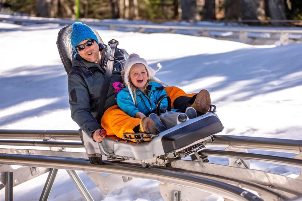 Lue 4S, Carroz, Pass activités