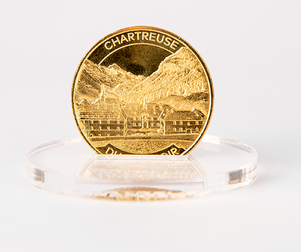 Monnaie de Paris, Carmel, Chartreuse du Reposoir