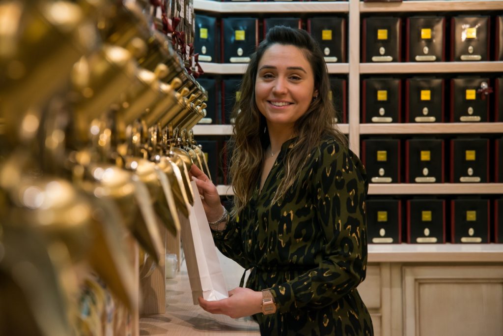 Edith Molinier Torrefaction du Mont-Blanc