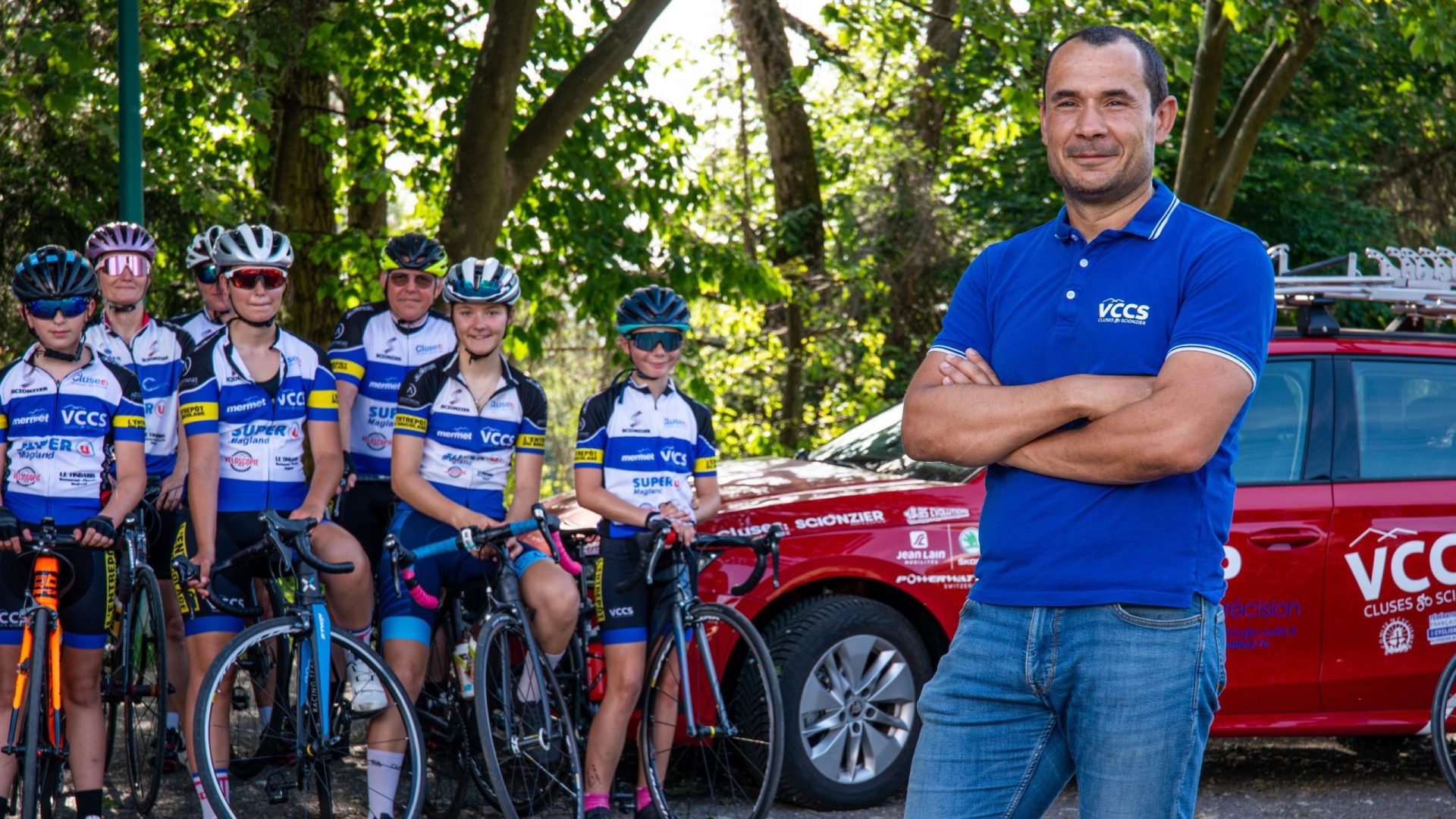 Pascal Cartier vélo cyclisme grimp'yaute