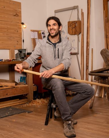 Robin Truchon facture d'arc