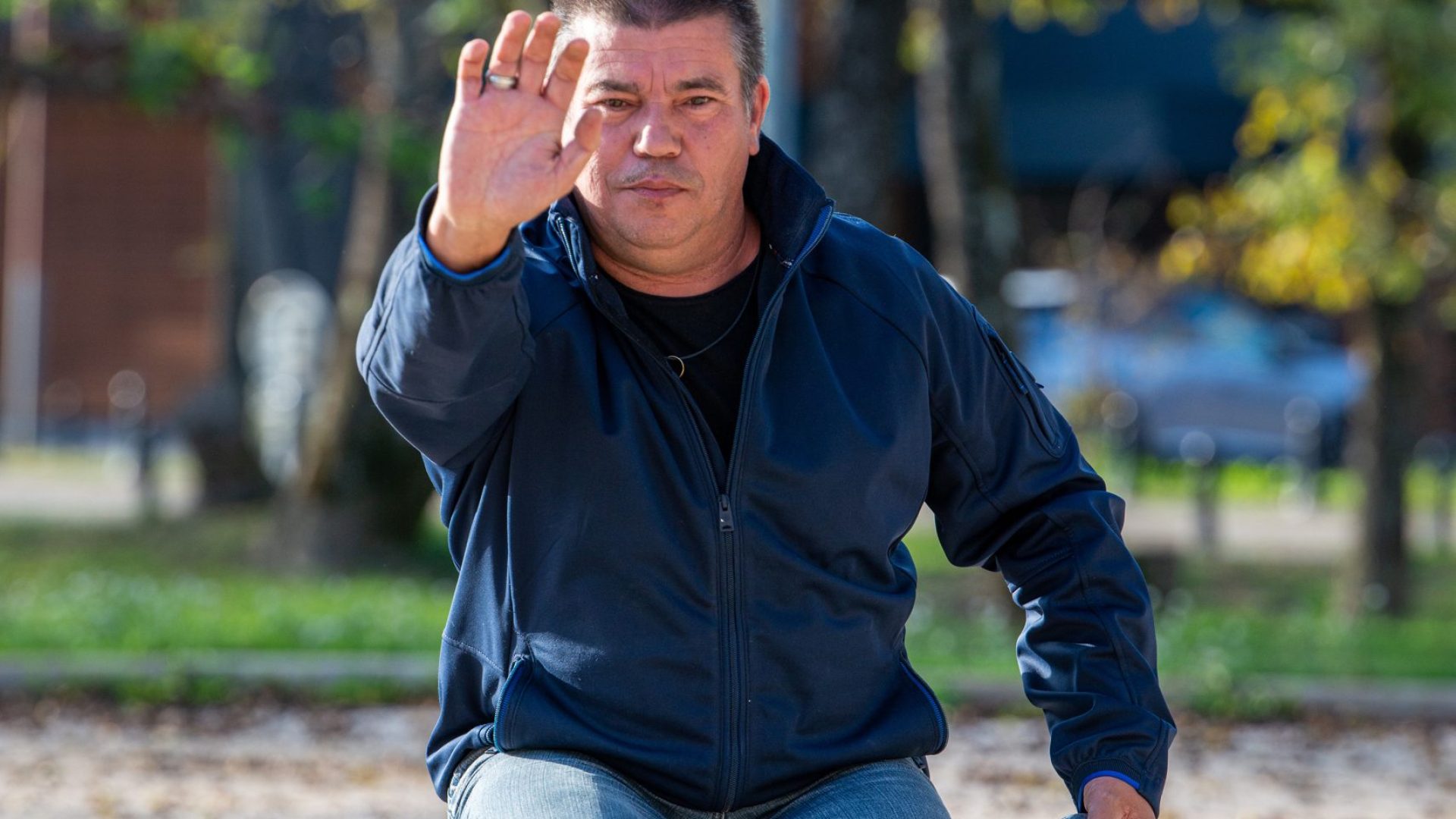 Julien Arroyo pétanque Cluses