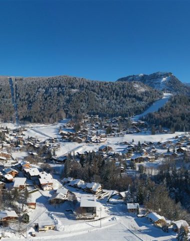 Les Carroz D’Arâches