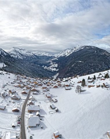 Nancy sur Cluses / Romme