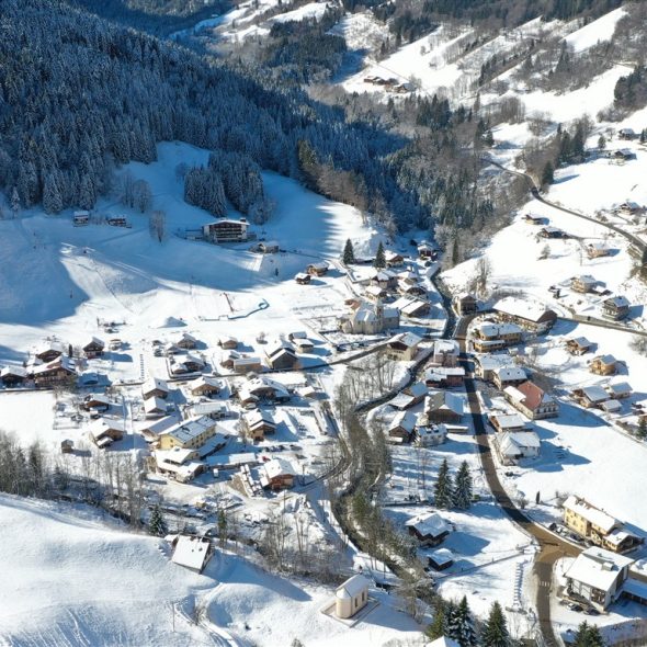 Le Reposoir : Le bulletin neige