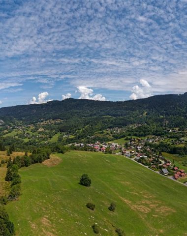 Les Carroz D’Arâches