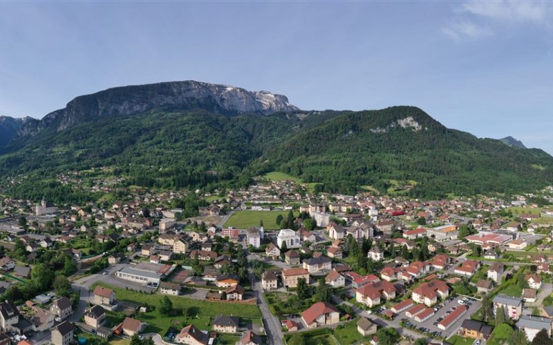 Marnaz, Vallée de l'Arve, décolletage, Haute-Savoie,
