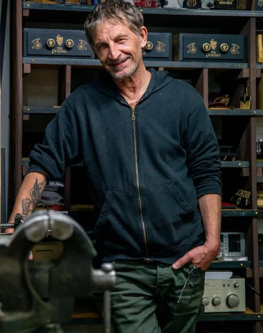 Christian Lacroix, l’écho du rock
