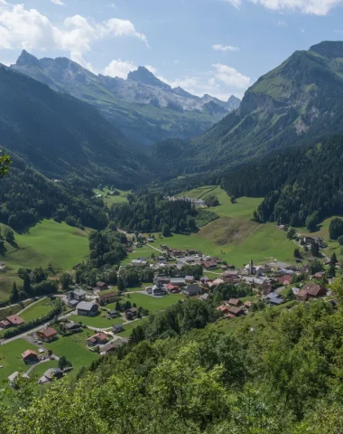 Villes et villages