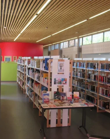 Bibliothèque de Thyez