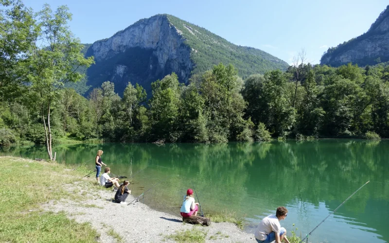Tourisme et fraîcheur