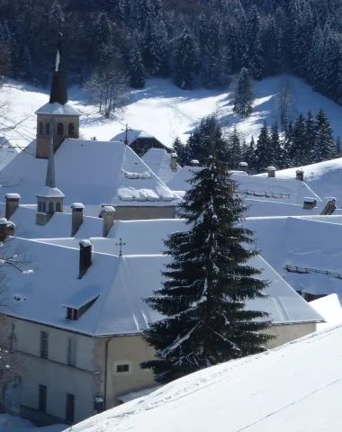 La Chartreuse du Reposoir- Le Carmel
