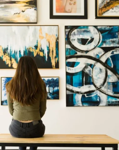 Exposition de peinture et de sculpture de Marnaz