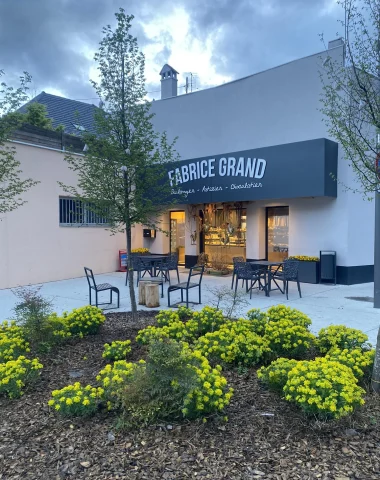 Gwenaëlle et Fabrice, les Grand(s) gourmands