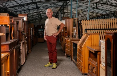 Dominique Serasset, président au grand cœur