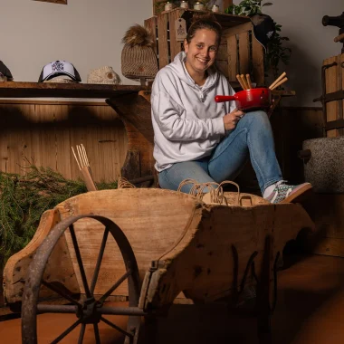 Chloé Dufour, Fondu à 200%