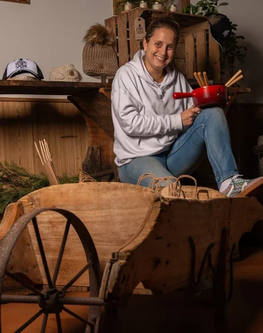 Chloé Dufour, Fondu à 200%