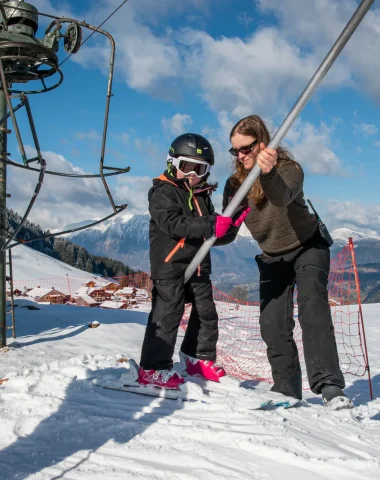 Romme : Le bulletin neige