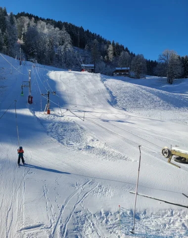 Le Reposoir : Le bulletin neige