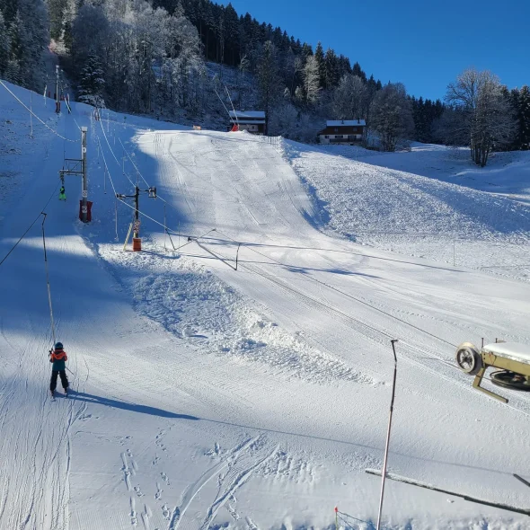 Le Reposoir : Le bulletin neige