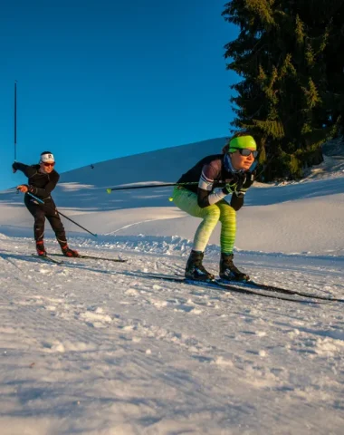 Nordic Tour – Alpvengers