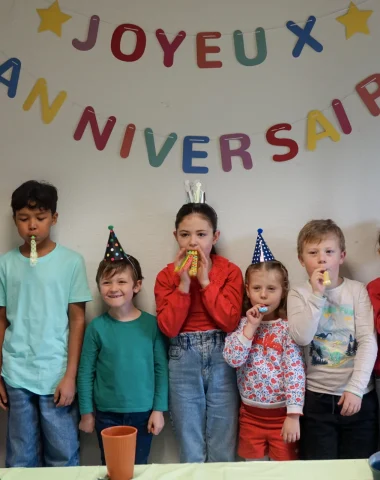¡Mi cumpleaños en la piscina!