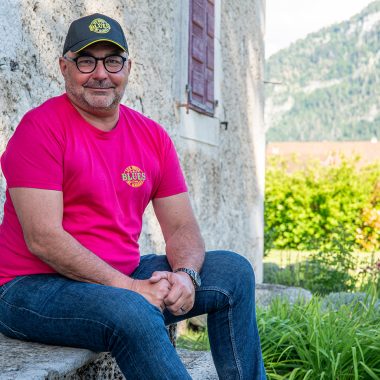 Jean-Paul Cailloce, entre engagement local et passion du blues