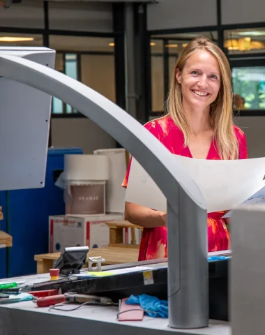 Charlène Monterrain, een nieuw hoofdstuk