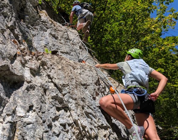 Via Ferrata
