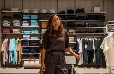 Amandine Simonin, faire vivre le commerce local avec passion