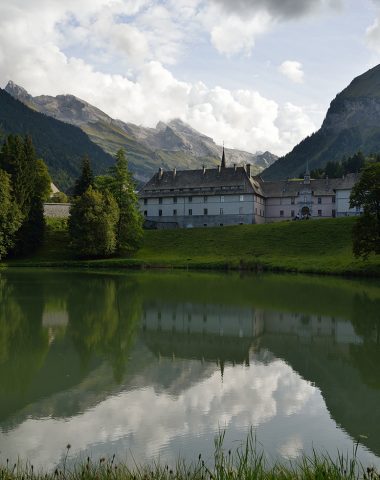 La Chartreuse du Reposoir- Le Carmel