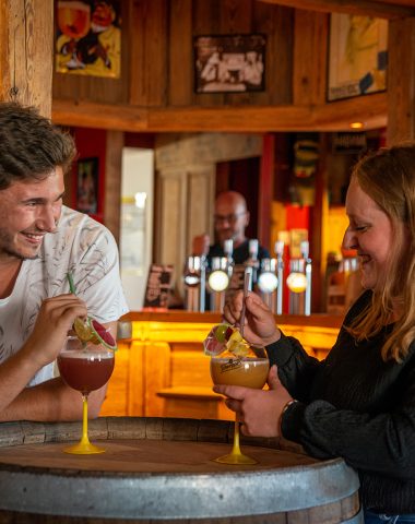 Pub Bobby Bar, bières whisky Vallée de l