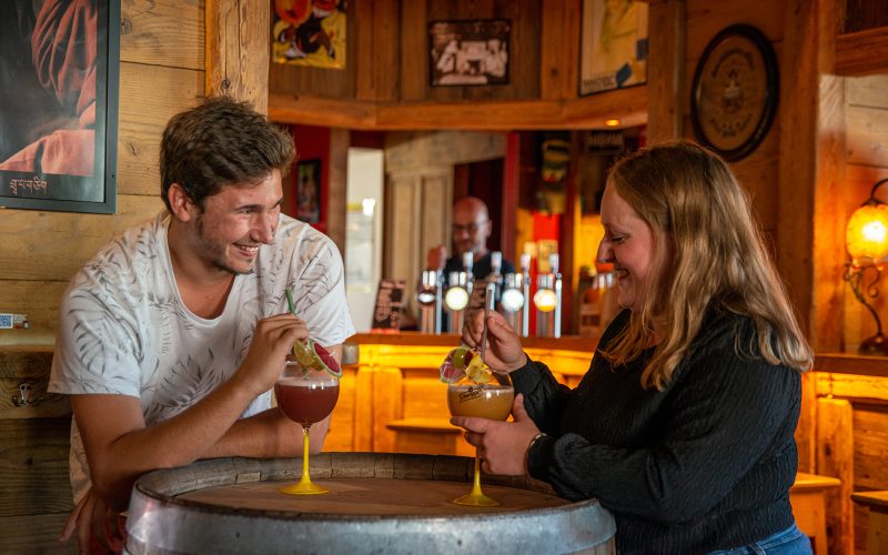Pub Bobby Bar, bières whisky Vallée de l
