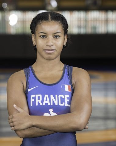 Visage du territoire, Vallée de l'Arve, sport haut niveau, lutte, championne