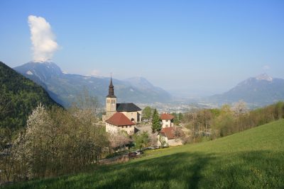 Village de Saint-Sigismond