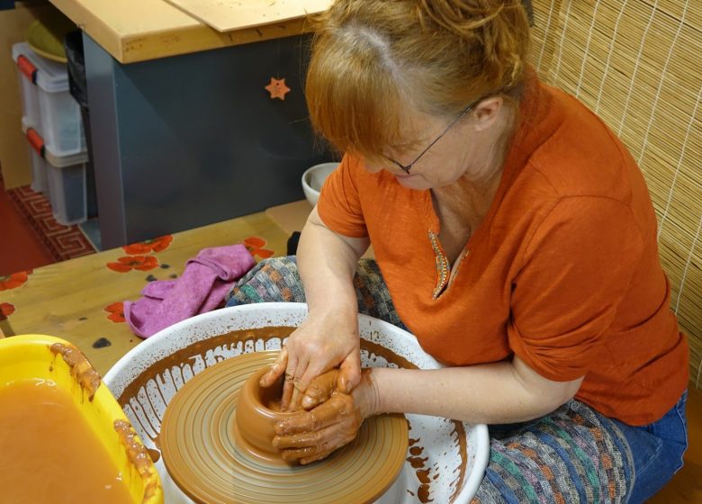 Annie Baldas Pottery