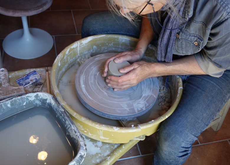 Pottery Fabienne Pair