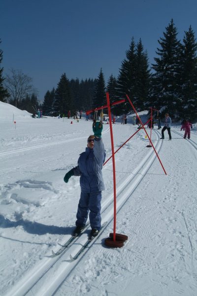 ESF ski de fond