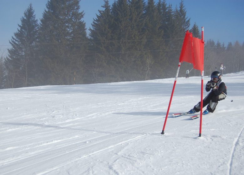 Ski Mont Saxonnex