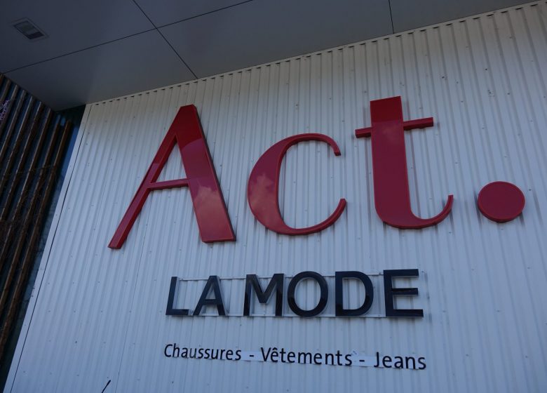Act. the fashion