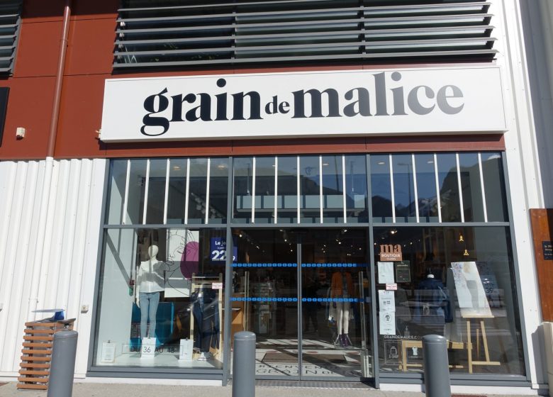 Grain of Malice