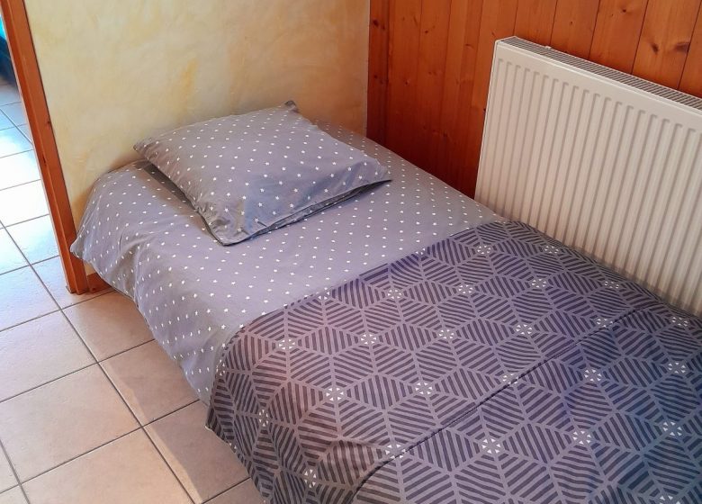 Chambre individuelle