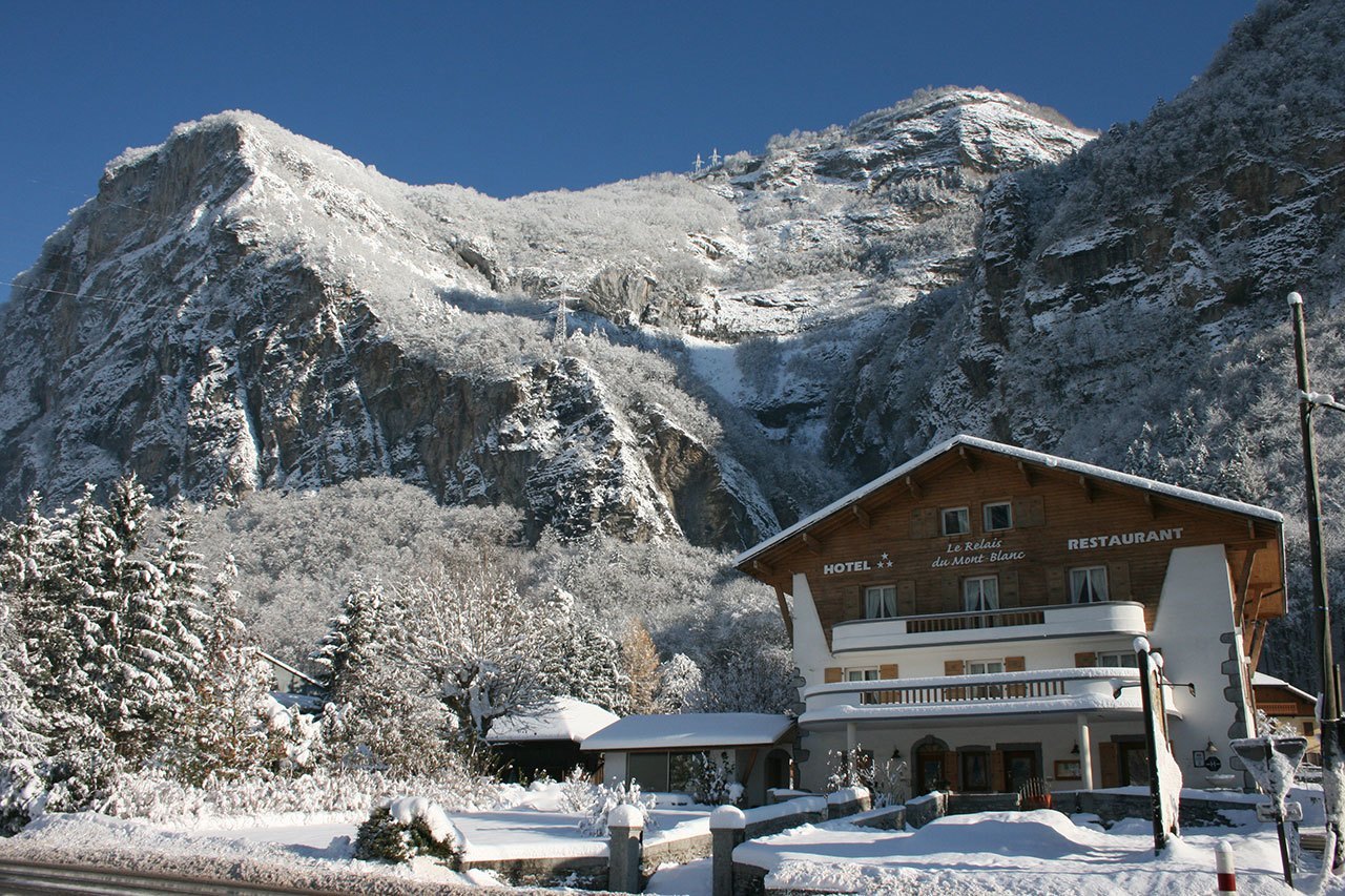 Restaurant Le Relais du Mont-Blanc