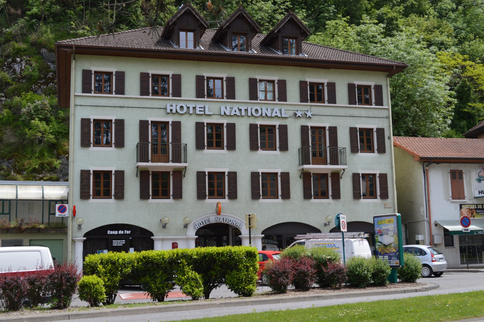Nationaal Hotel