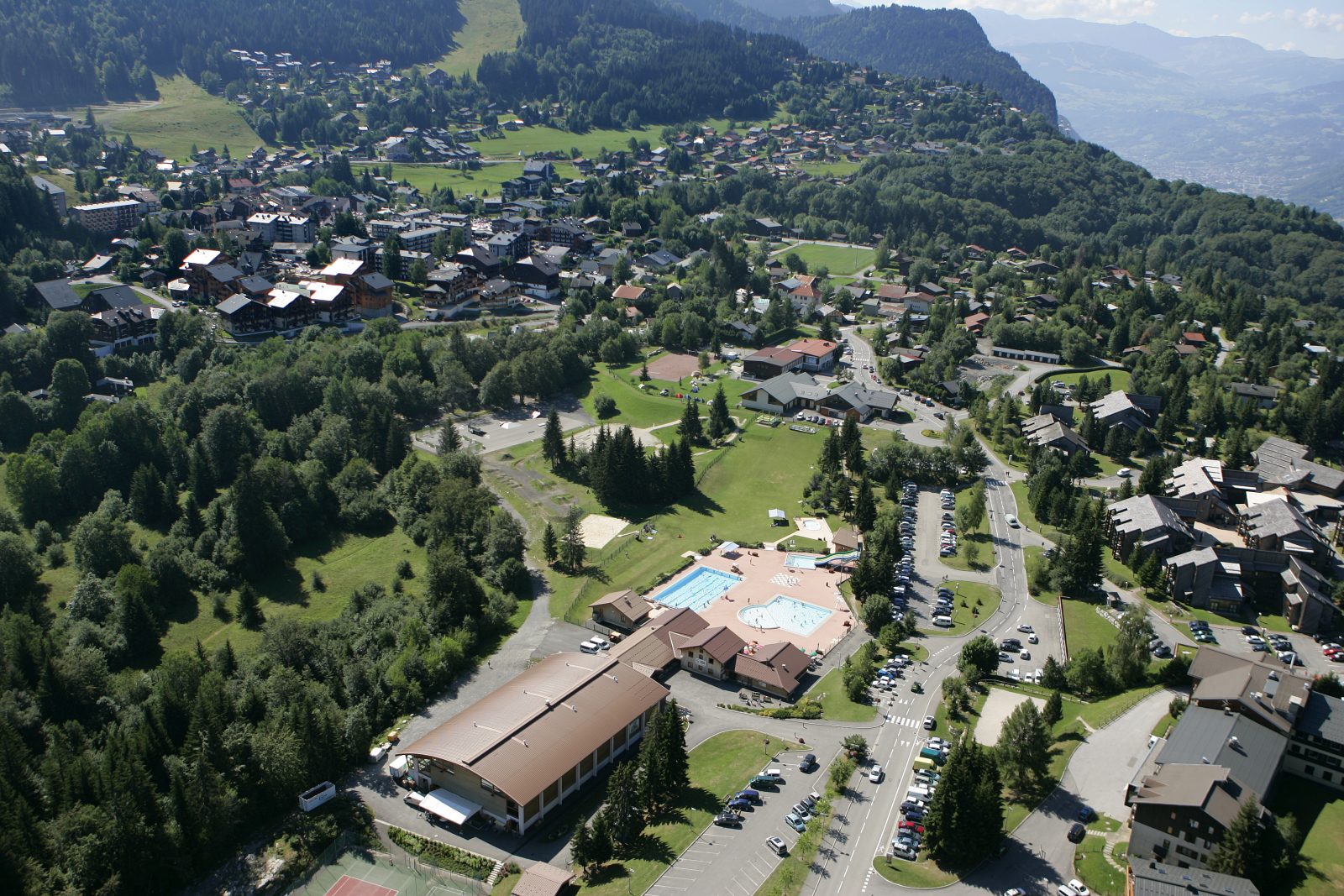 Centro ricreativo Mont-Favy