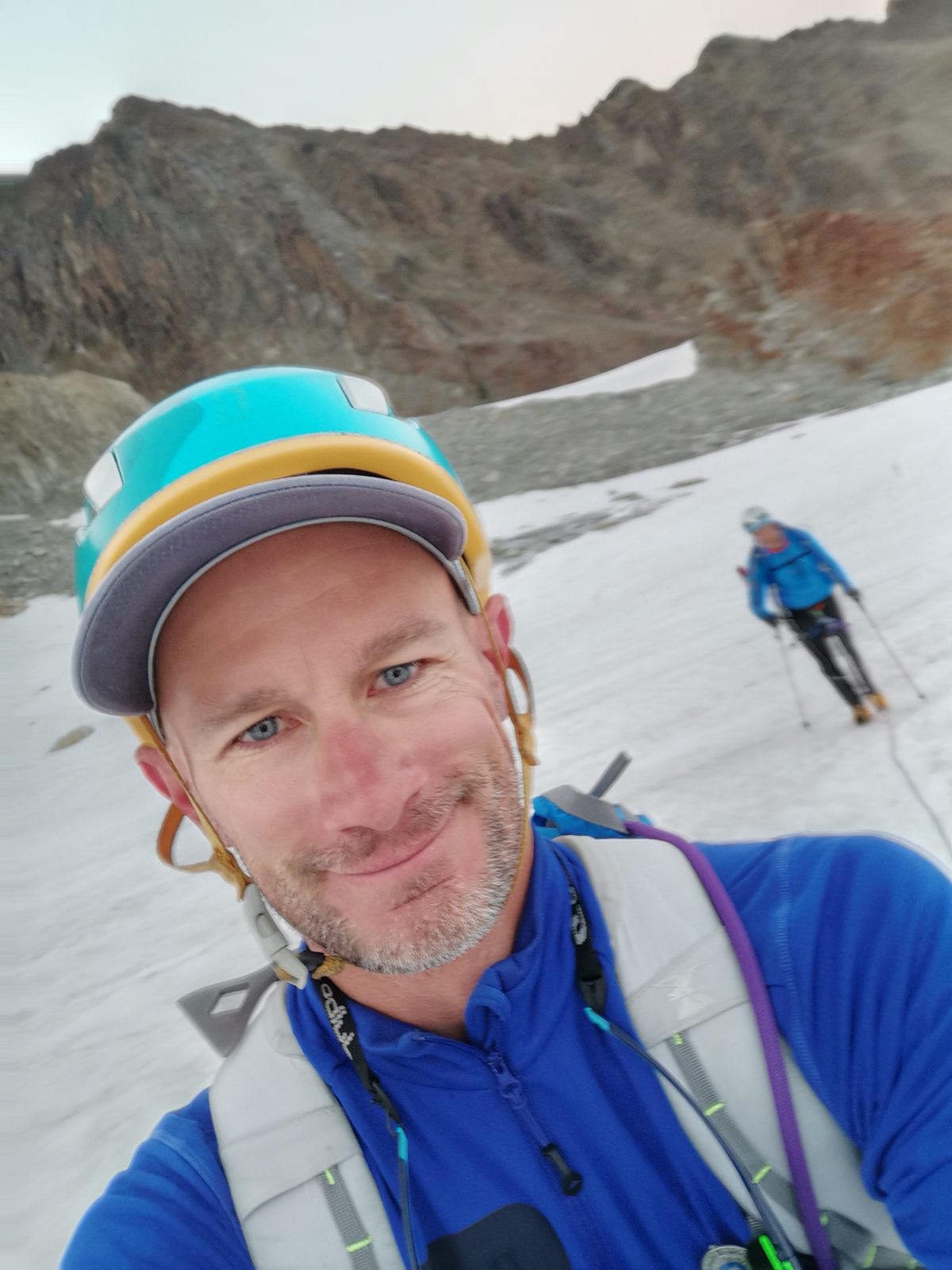 Grégoire Panoff – Accompagnateur et guide de haute montagne